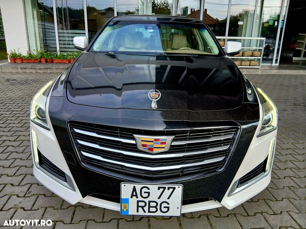 Cadillac CTS - 2
