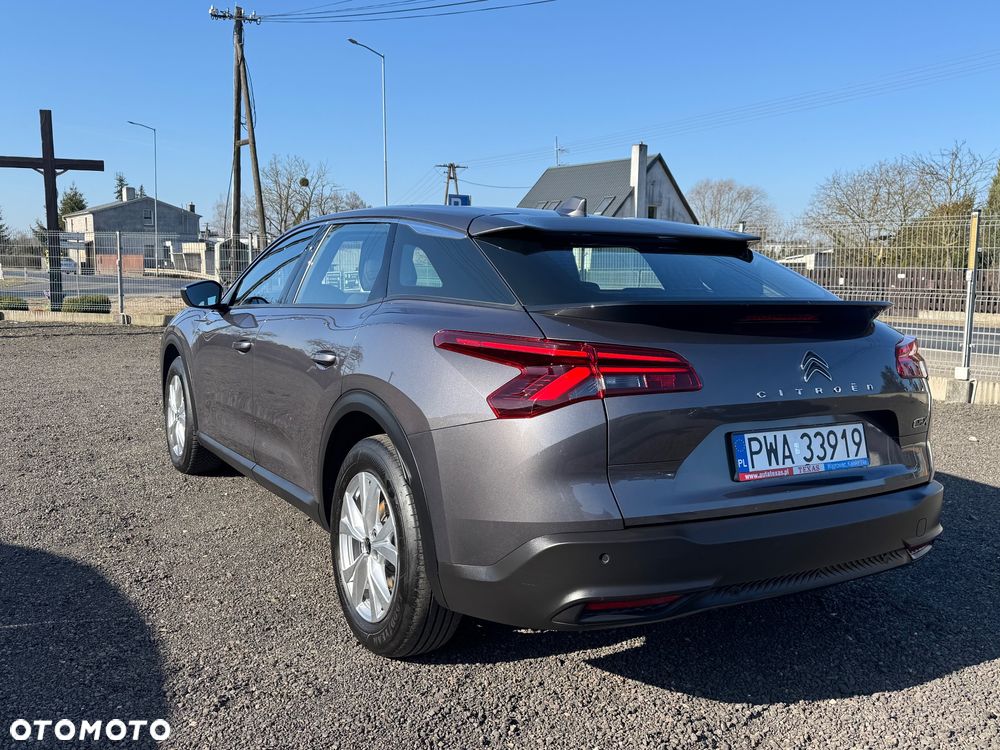 Citroën C5X 1.2 PureTech Feel Pack EAT8 - 7