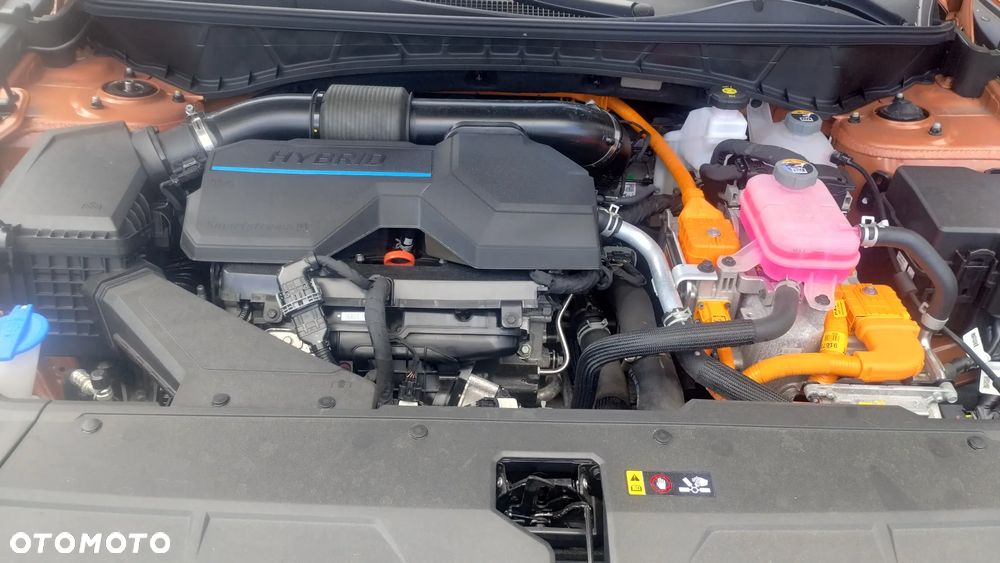 Hyundai Tucson 1.6 T-GDi 48V Platinum 4WD DCT - 16