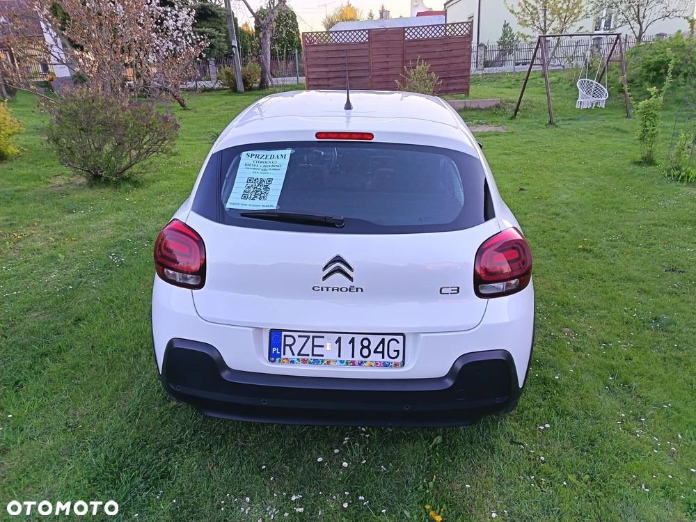 Citroën C3 BlueHDi 100 S&S PLUS - 6