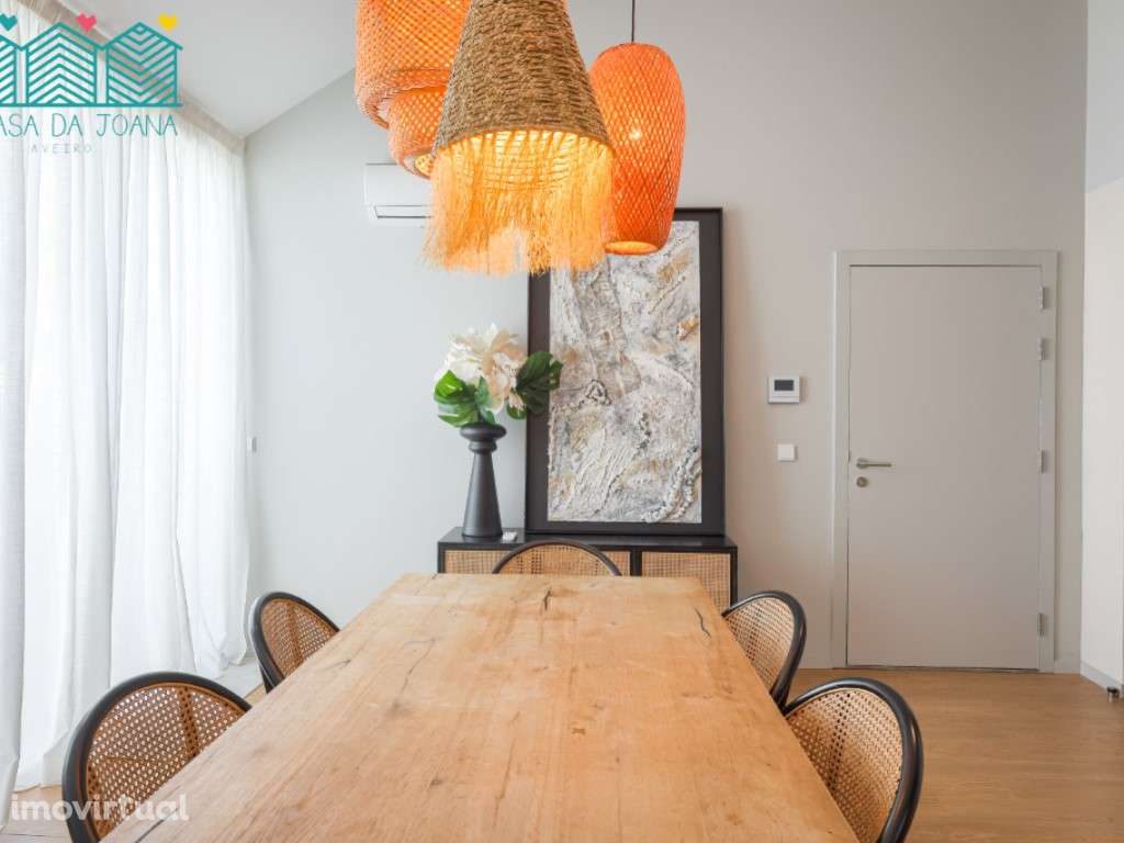 Apartamento T2 com Lugar de Garagem no Centro de Estarreja - Grande imagem: 5/48