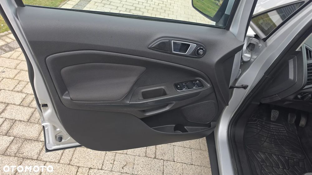 Ford EcoSport 1.0 EcoBoost TITANIUM - 11