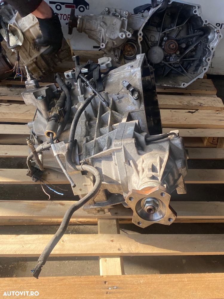 Cutie viteze 1.6 DCI 4X4 Renault Koleos Kadjar X TRAIL QASHQAI - 5