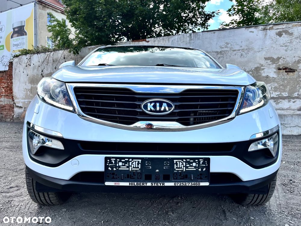 Kia Sportage 1.7 CRDI 2WD ISG Dream-Team Edition - 4