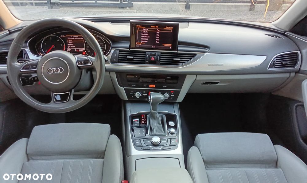Audi A6 Avant - 6