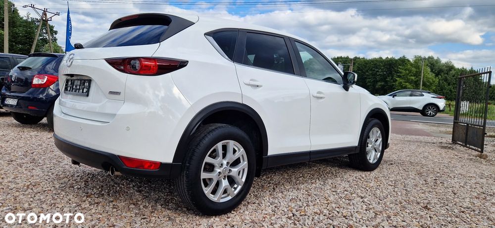 Mazda CX-5 SKYACTIV-G 165 Prime-Line - 13