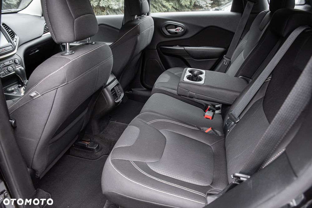 Jeep Cherokee 2.2 MJ II Active Drive I Automatik Limited - 25