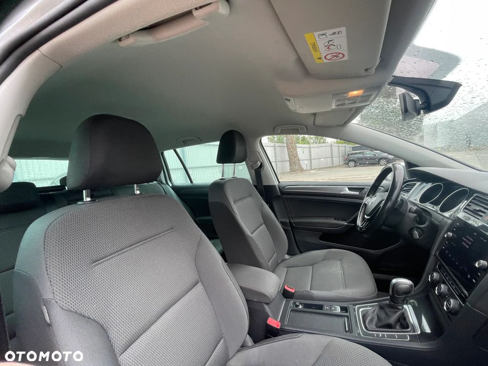 Volkswagen Golf 1.5 TSI BMT Evo Comfortline DSG - 31