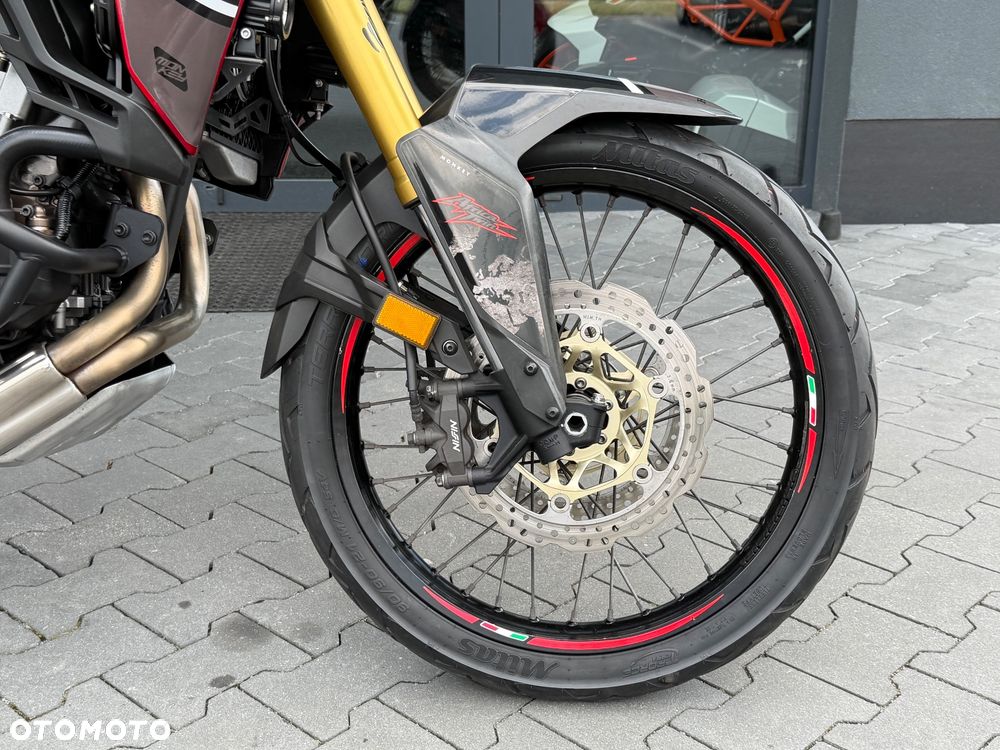 Honda CRF - 8