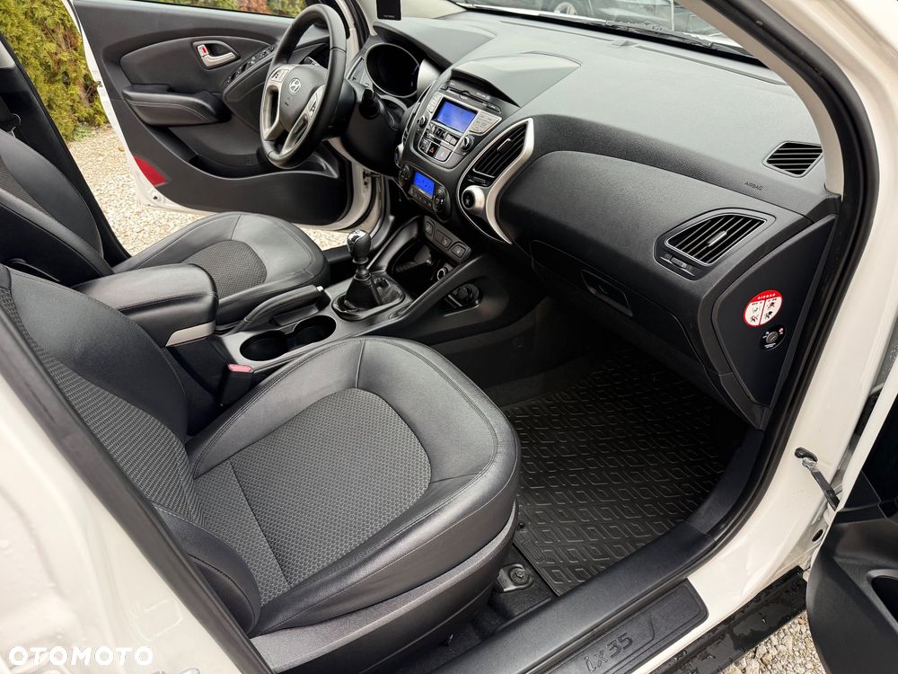 Hyundai ix35 2.0 CRDi 4WD Premium - 30