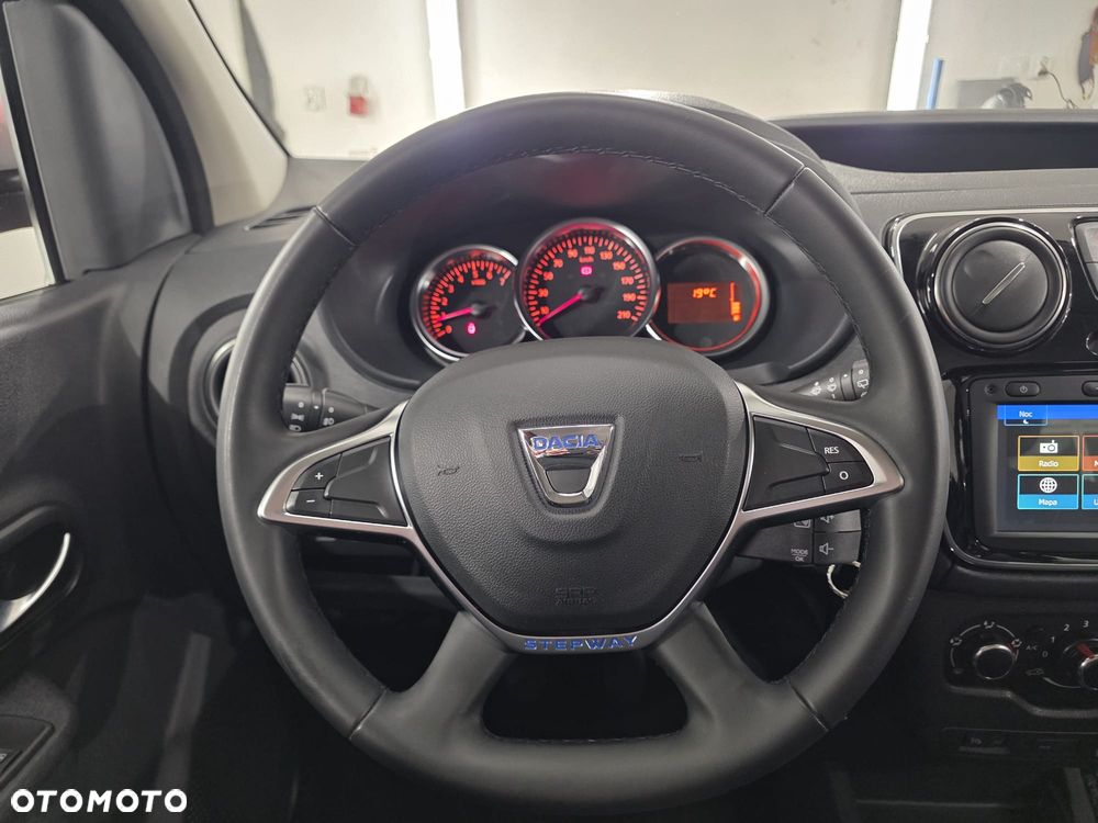 Dacia Dokker 1.3 TCe Stepway - 22