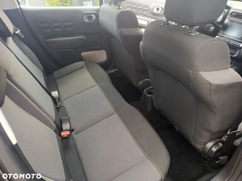 Citroën C3 Pure Tech 110 Stop&Start RED BLOCK - 16