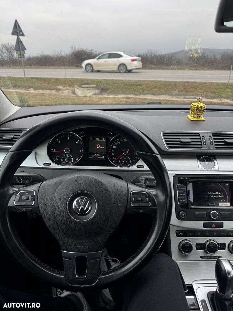 Volkswagen Passat 2.0 TDI DPF DSG Highline - 7