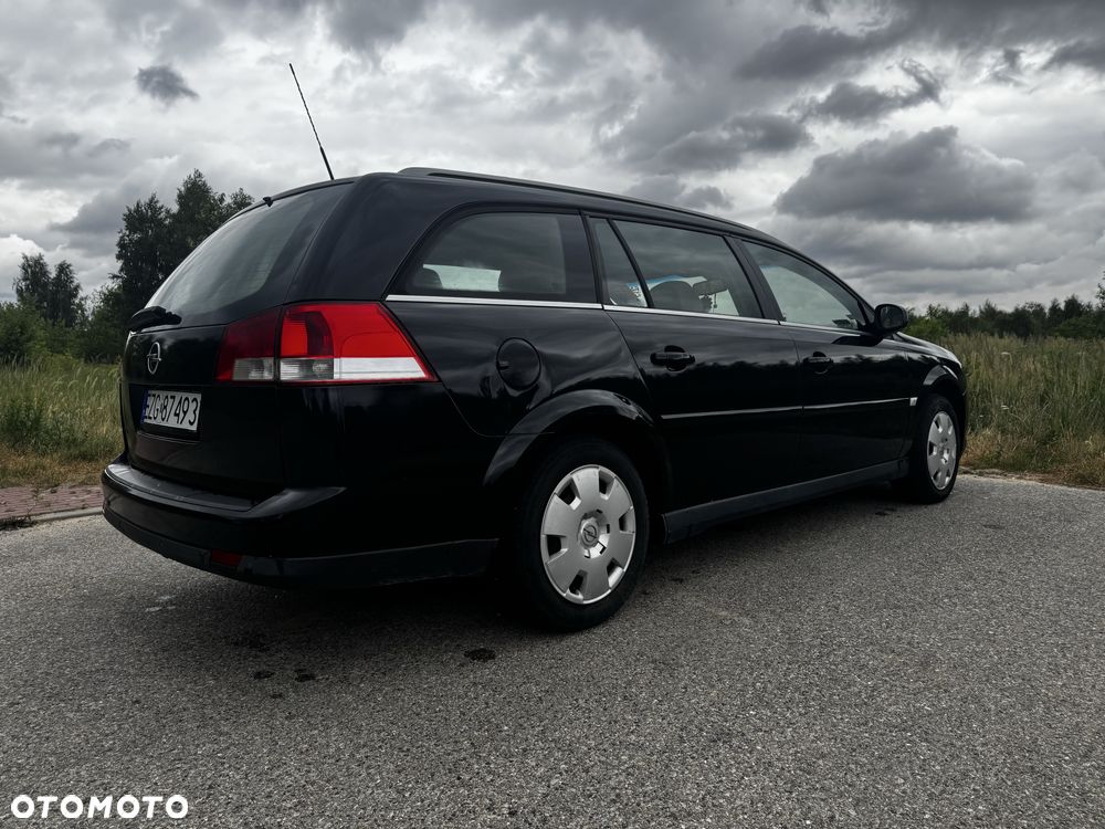Opel Vectra - 2