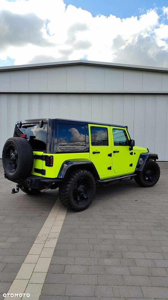 Jeep Wrangler - 6