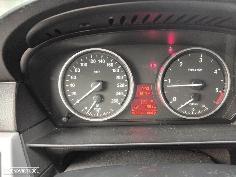 BMW 520 dA Sport - 14