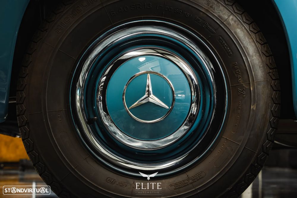 Mercedes-Benz SL 190 - 7