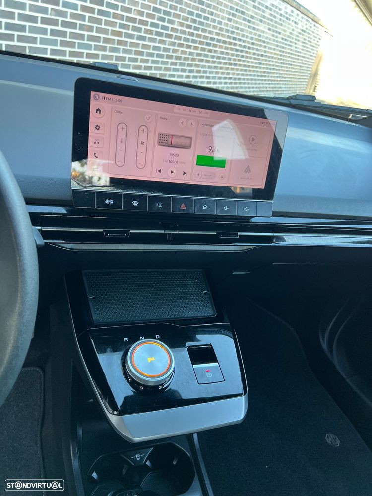 MG MG4 4 Standard - 11