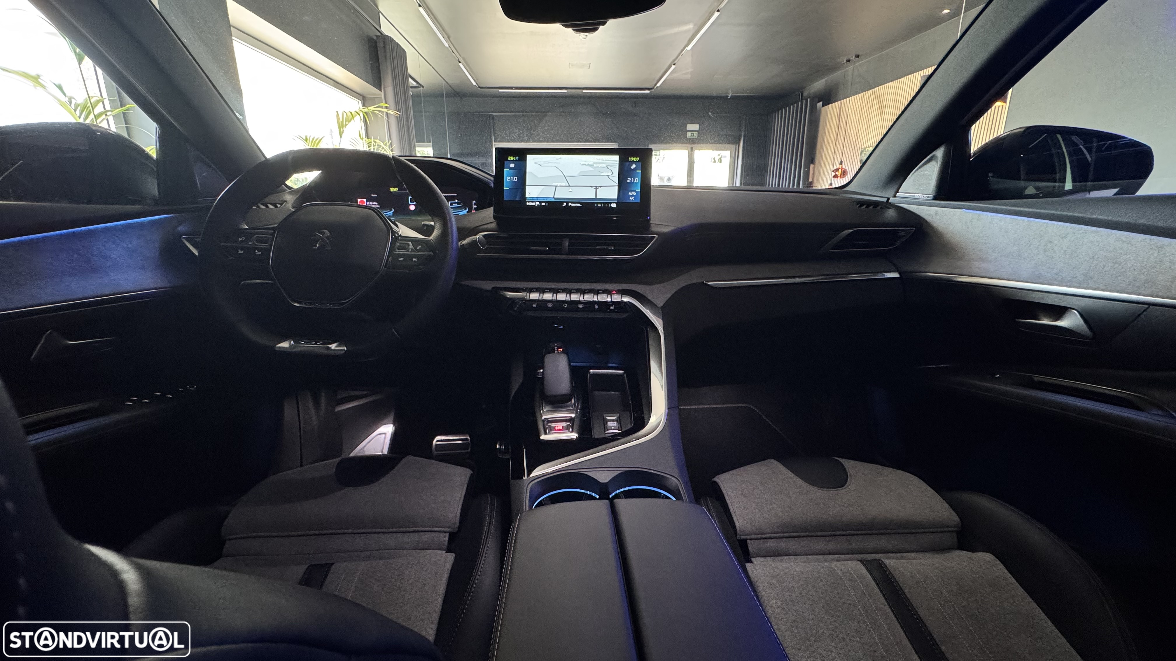 Peugeot 3008 1.6 Hybrid GT Pack e-EAT8 - 33