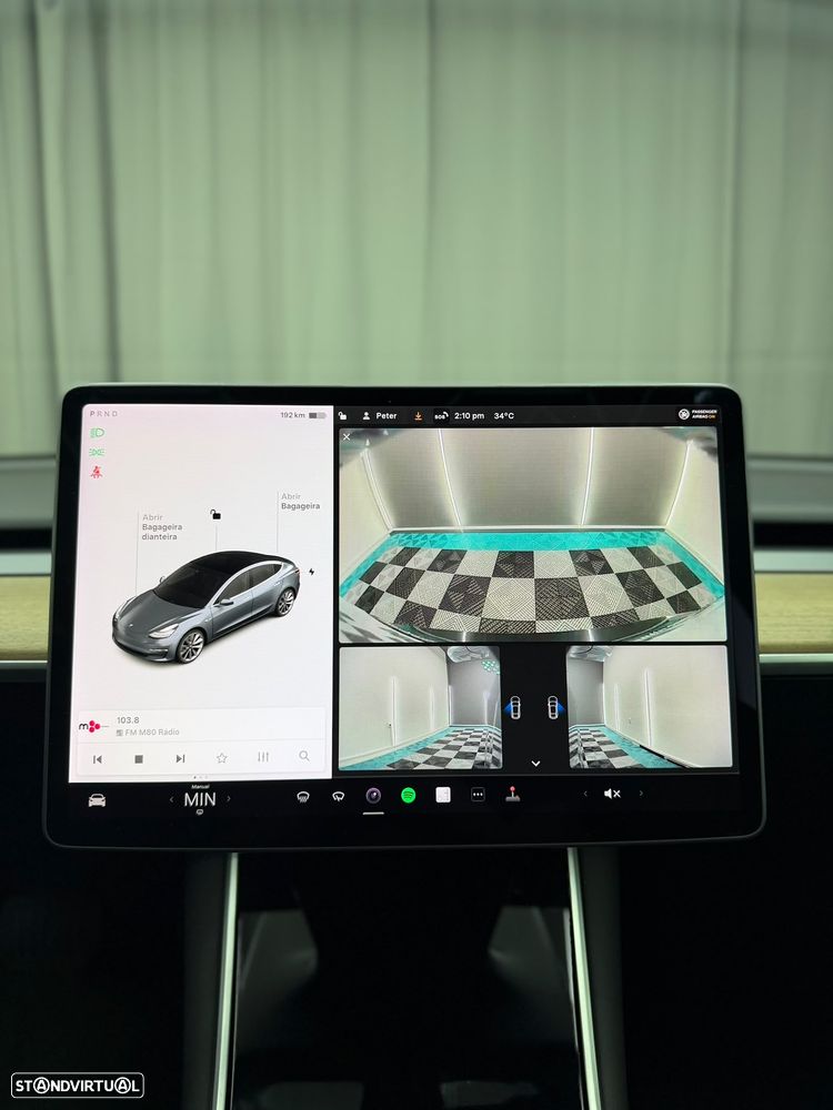 Tesla Model 3 Standard RWD Plus - 17