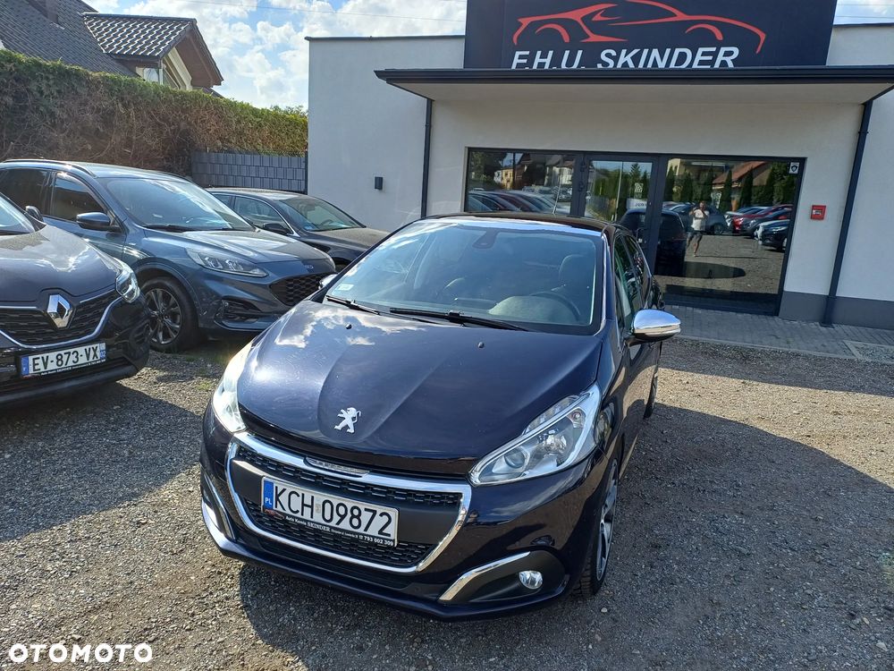 Peugeot 208 1.2 PureTech Allure S&S - 2