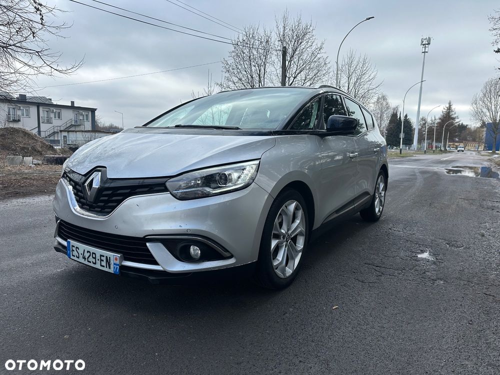 Renault Grand Scenic dCi 110 FAP EDC Expression - 1