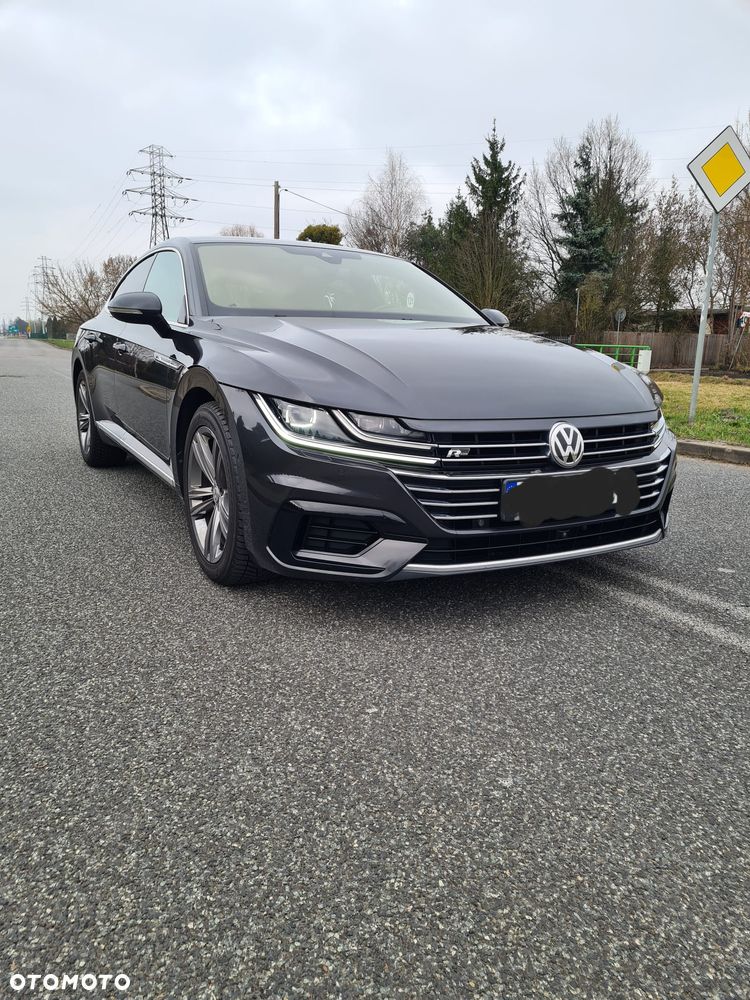 Volkswagen Arteon 2.0 TSI R-Line DSG - 21