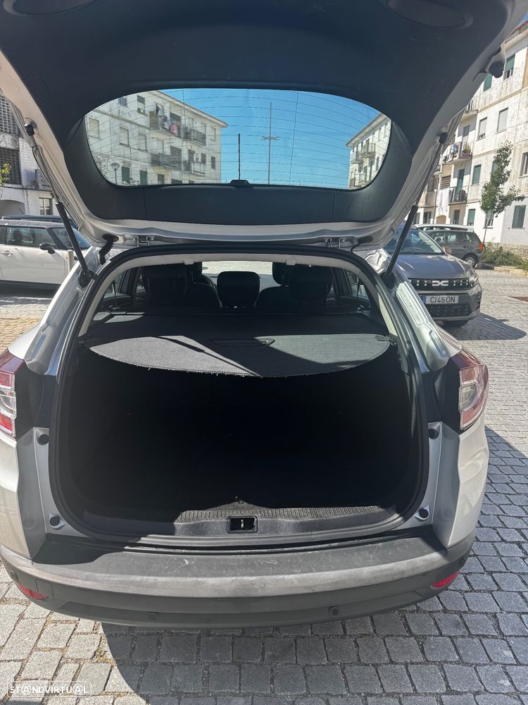 Renault Mégane Sport Tourer 1.5 dCi Zen - 5
