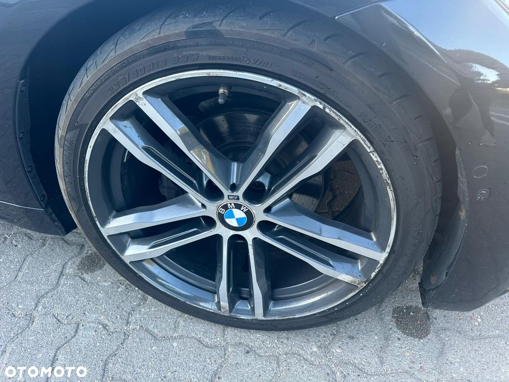 BMW Seria 4 418d M Sport - 11