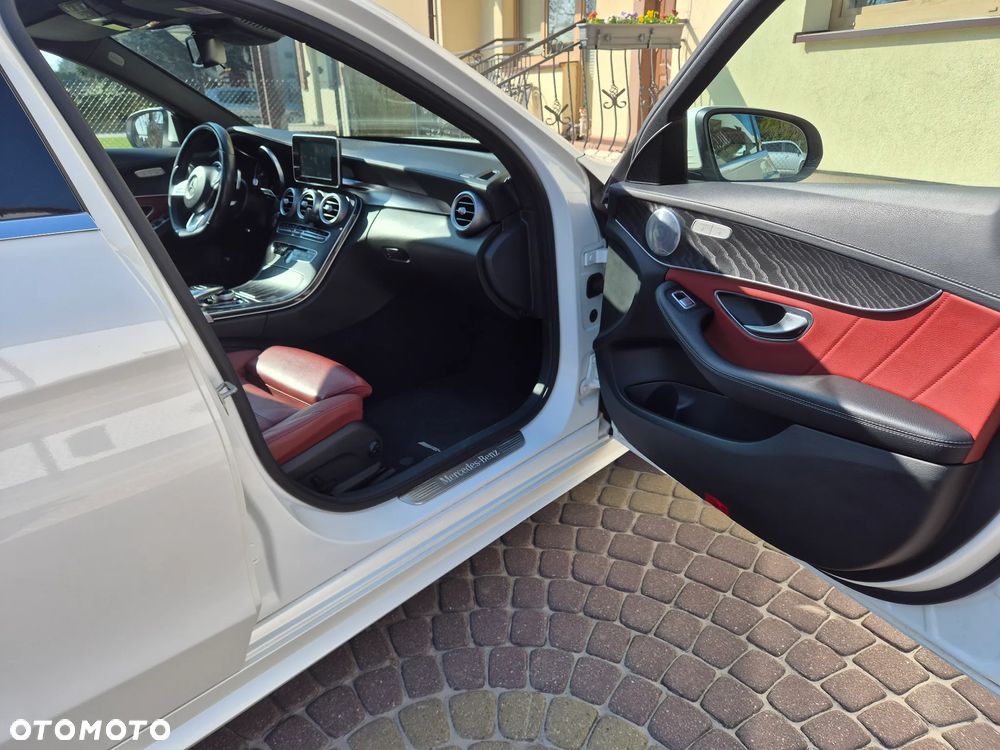 Mercedes-Benz Klasa C - 26