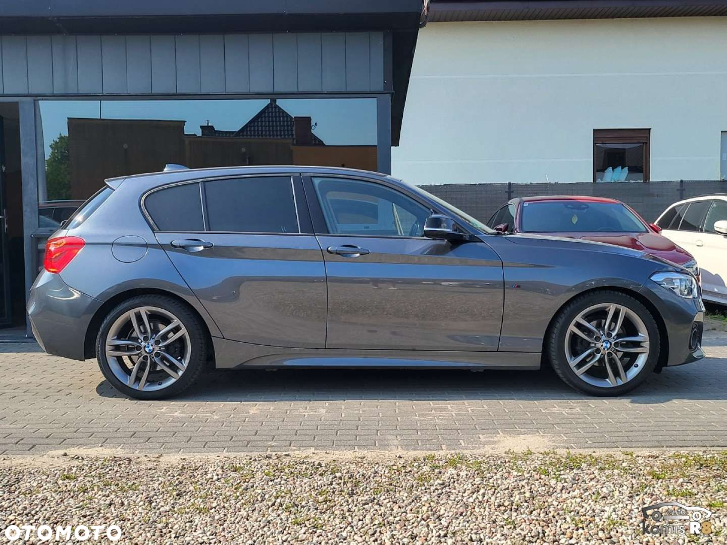 BMW Seria 1 - 4