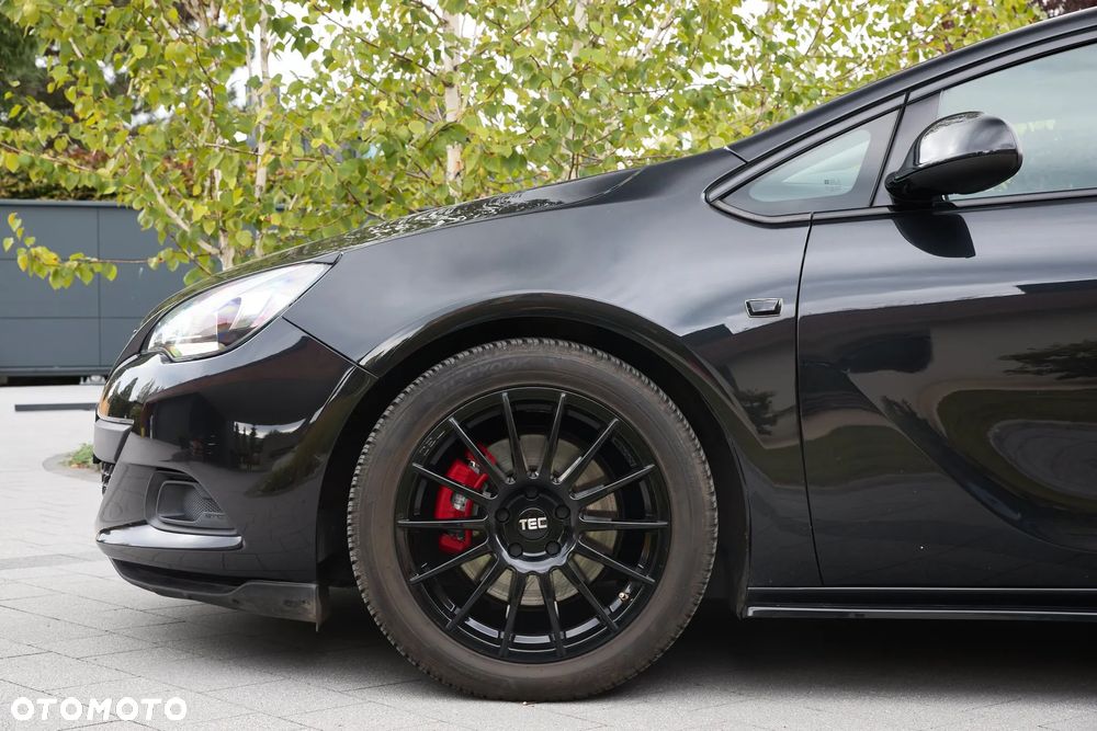 Opel Astra 2014 photo 5