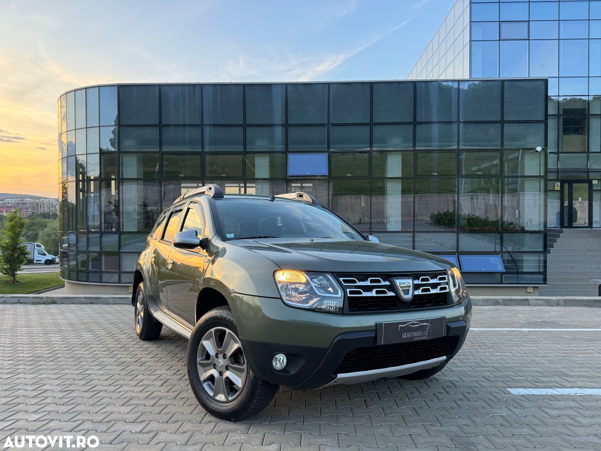 Dacia Duster 1.5 dCi 4x2 Prestige - 1