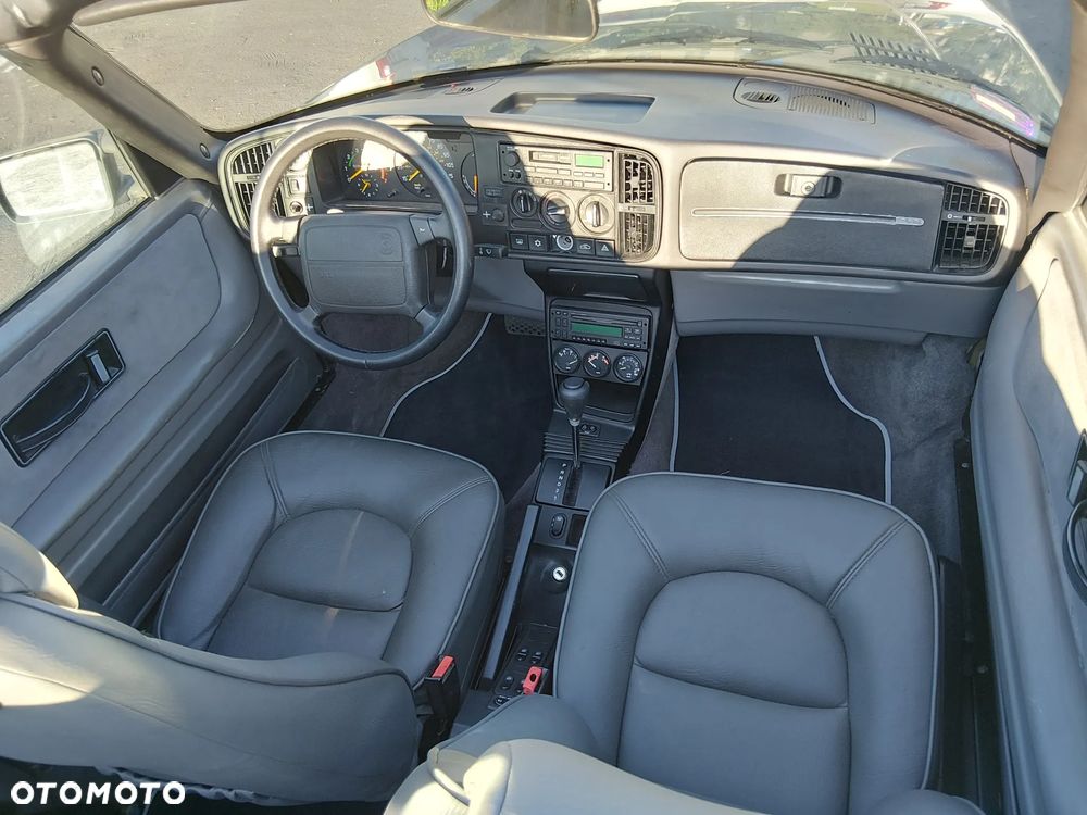 Saab 9000 - 9
