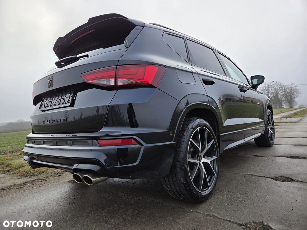 Cupra Ateca 2.0 TSI 4Drive DSG Tribe Edition - 6