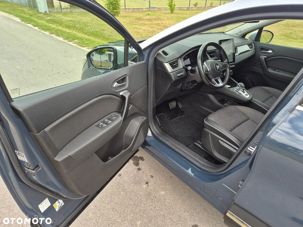 Renault Captur E-TECH 160 INTENS - 15