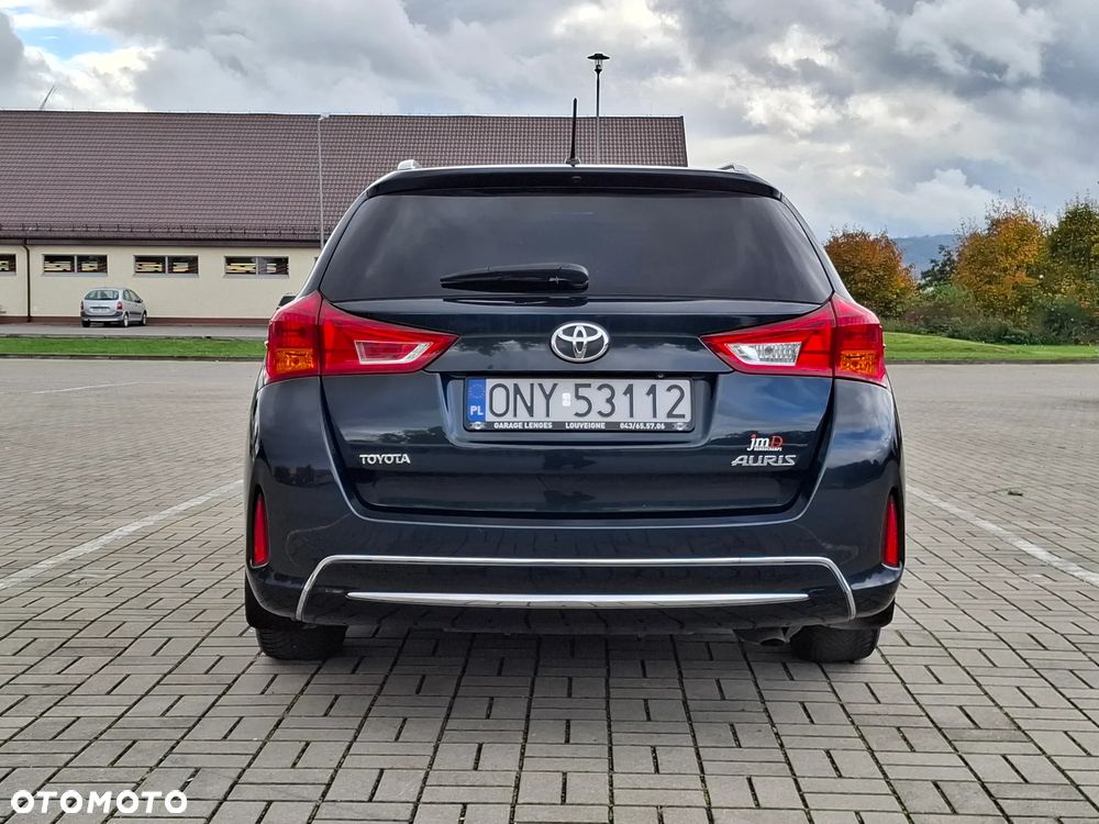 Toyota Auris 2.0 D-4D Prestige - 6