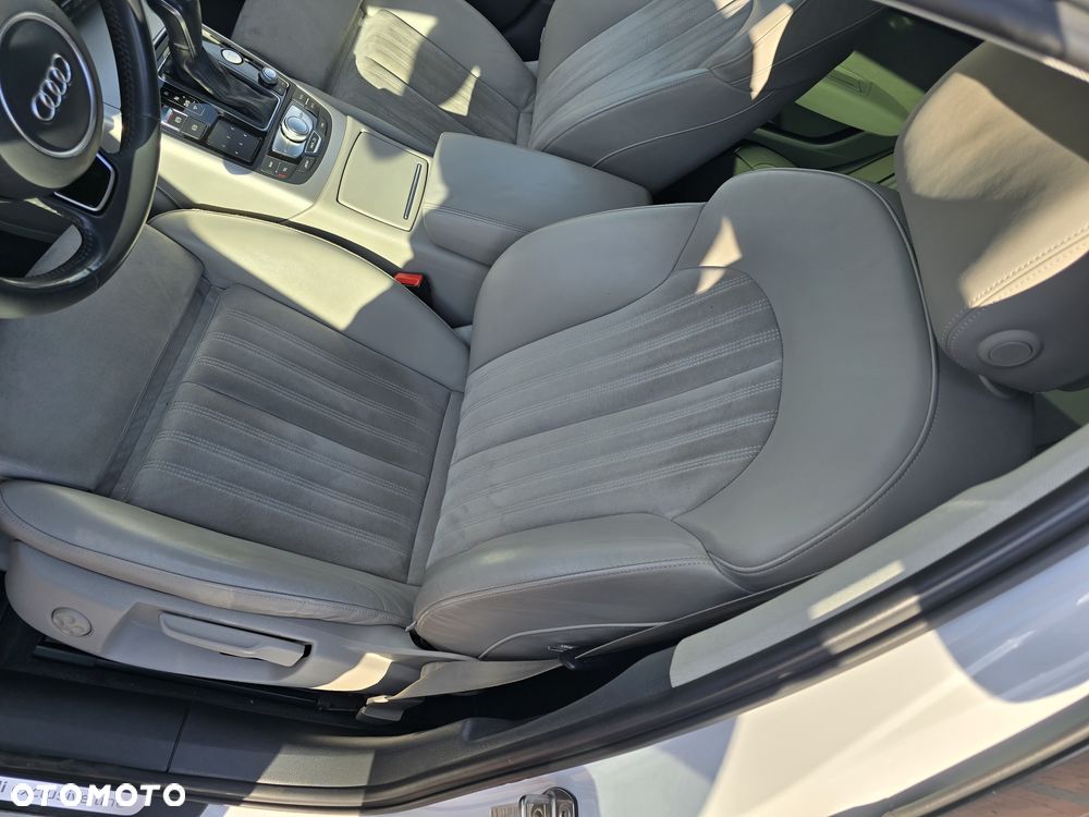 Audi A6 Avant 2.0 TDI Quattro S tronic - 5