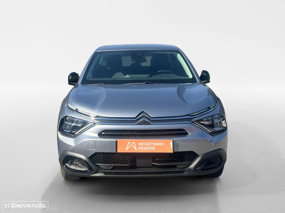 Citroën C4 1.2 PureTech Plus - 9