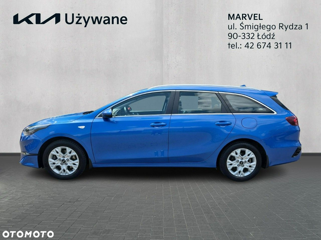 Kia Ceed - 2