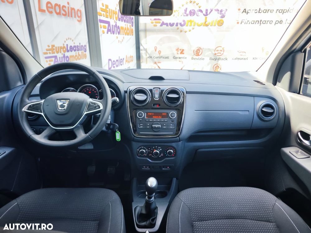 Dacia Lodgy 1.5 Blue dCi Laureate - 4