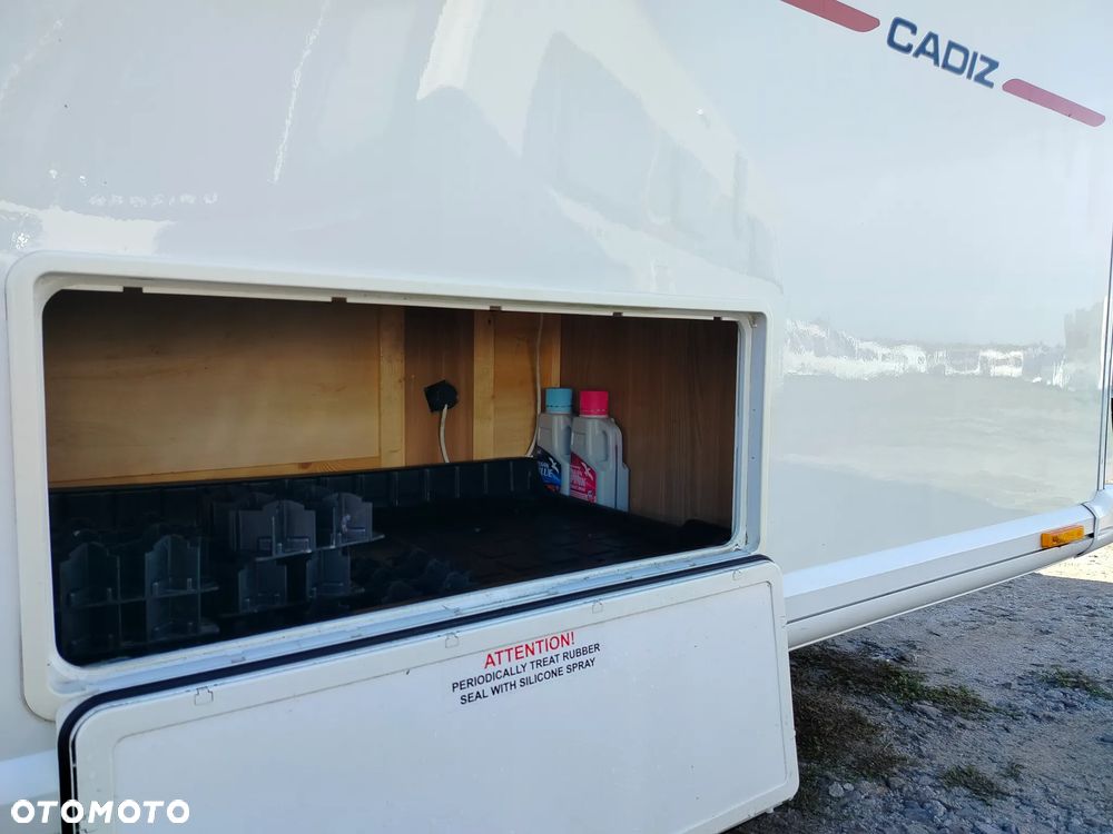 Bailey Unicorn Cadiz - 36