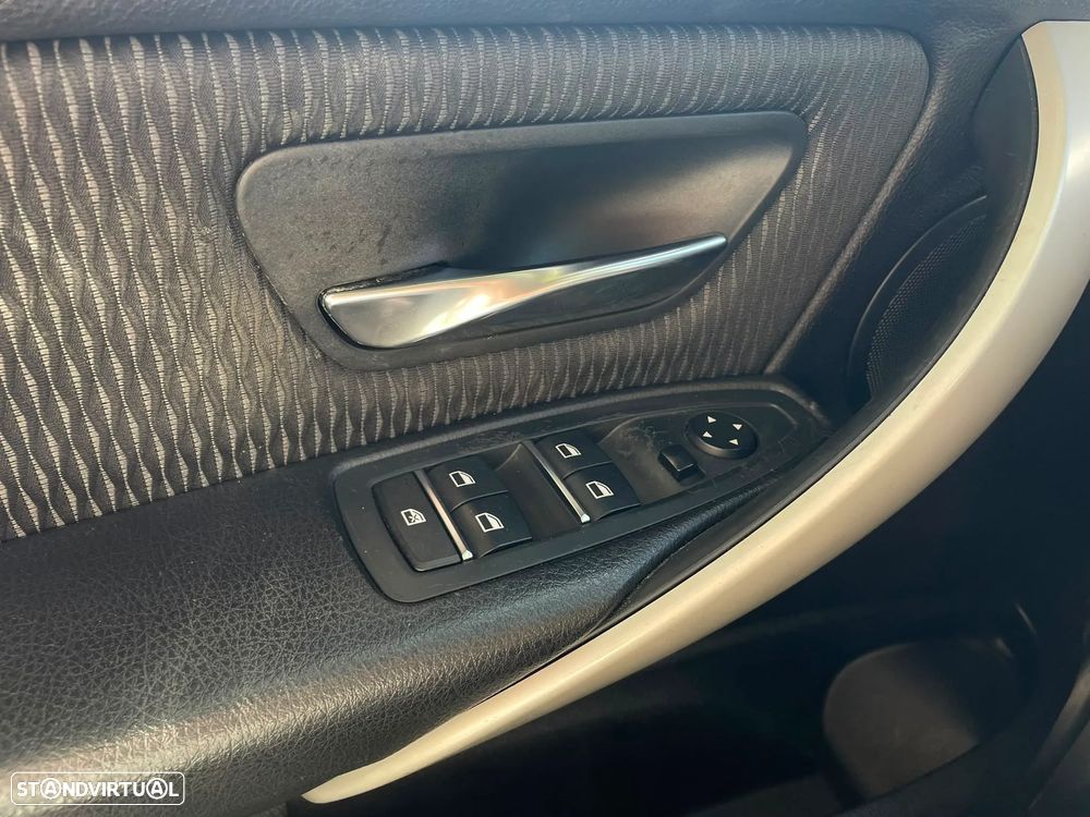 BMW 320 d Line Luxury Auto - 14