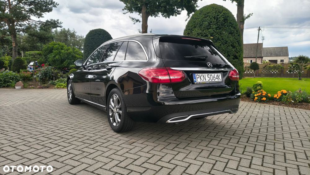 Mercedes-Benz Klasa C 180 7G-TRONIC - 5