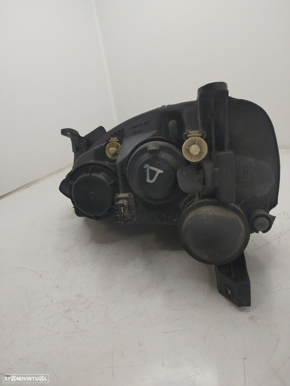 Farol/ Otica Dianteiro Dto Opel Corsa C (X01) - 3