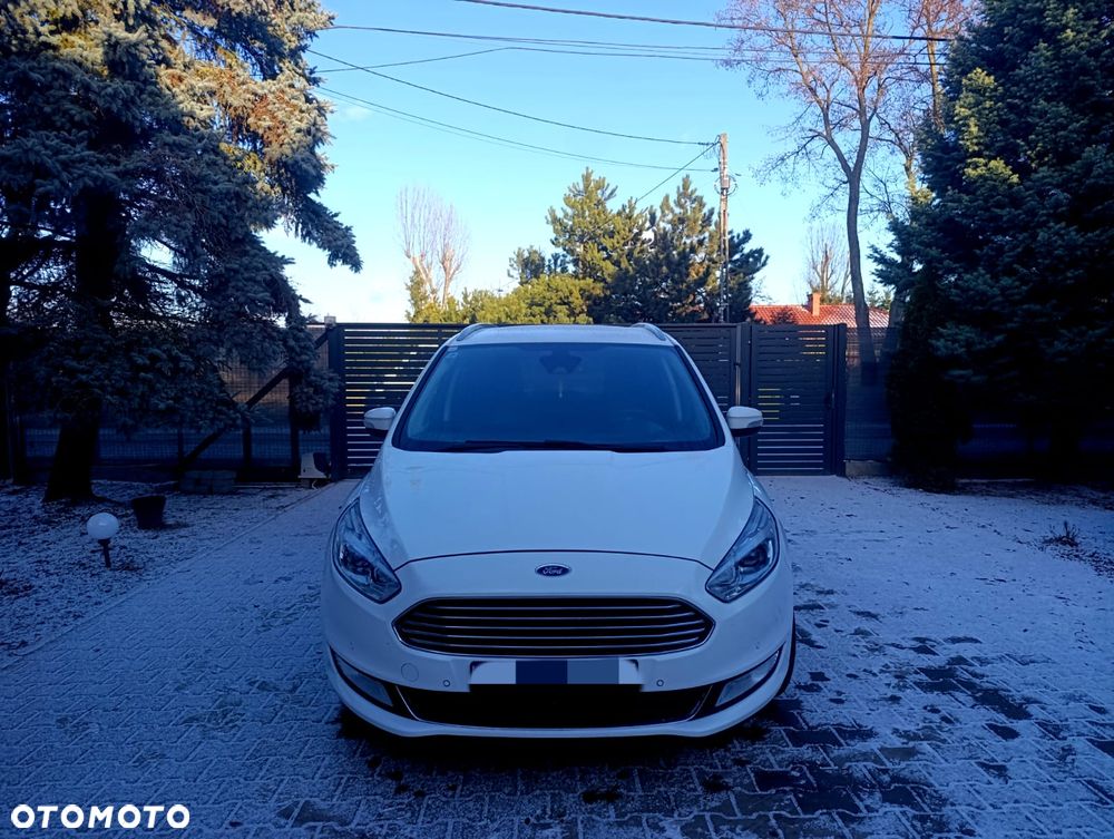Ford Galaxy 2.0 EcoBlue S&S Allrad TITANIUM - 2