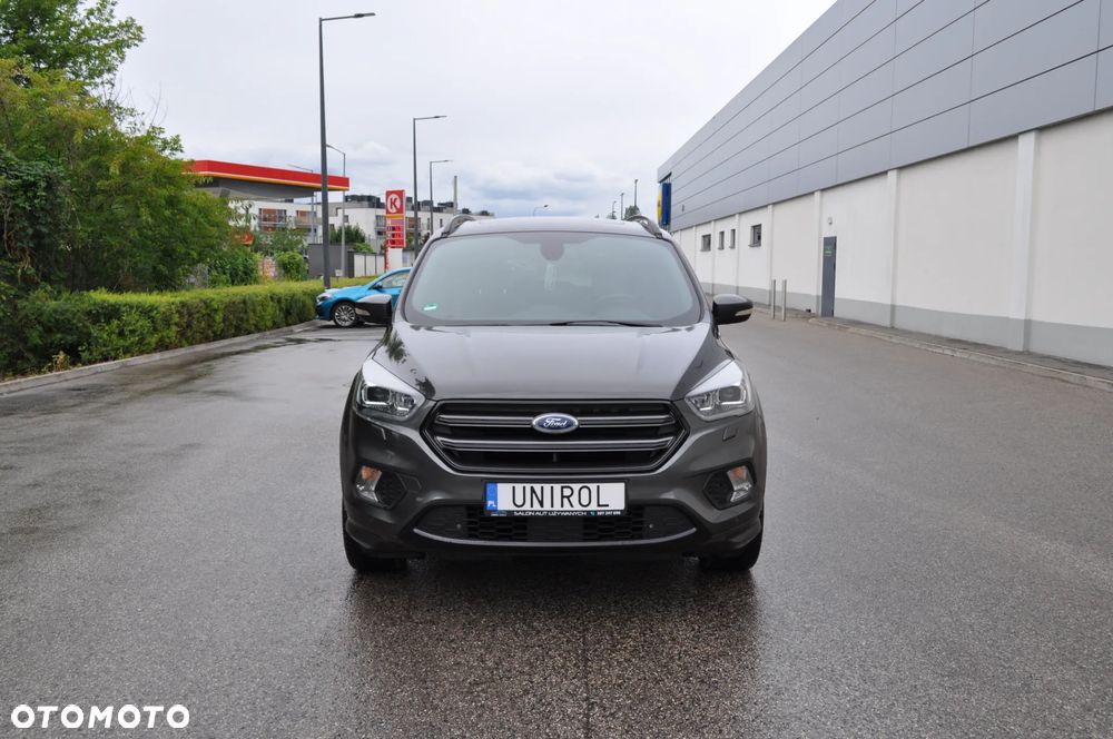 Ford Kuga 2.0 TDCi 4x4 Individual - 4