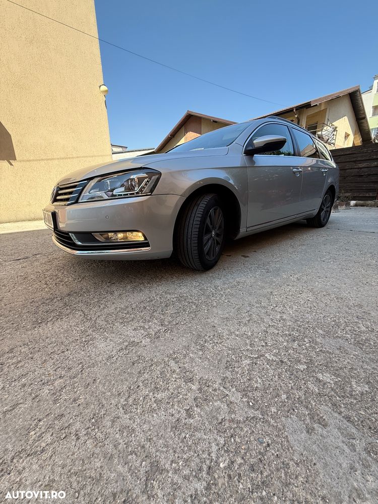 Volkswagen Passat - 3