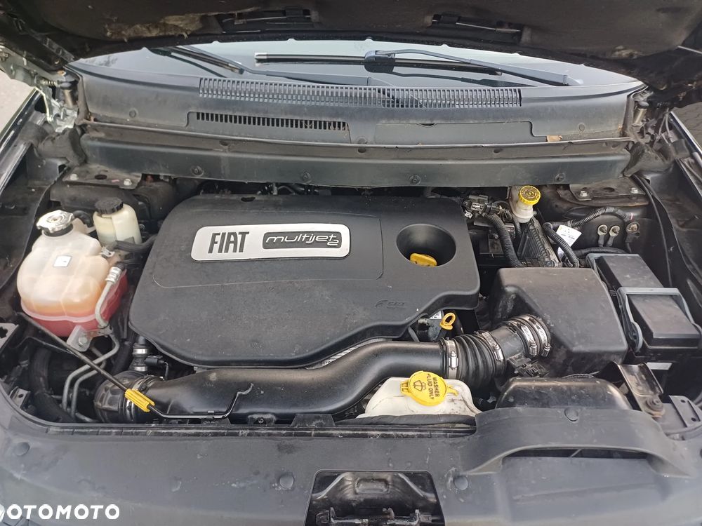 Fiat Freemont 2.0 Multijet Cross AWD - 9