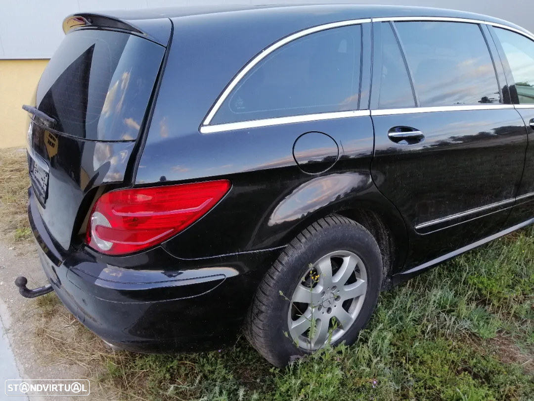 Mercedes classe R 320cdi / R320CDI Peças ou inteiro - 4